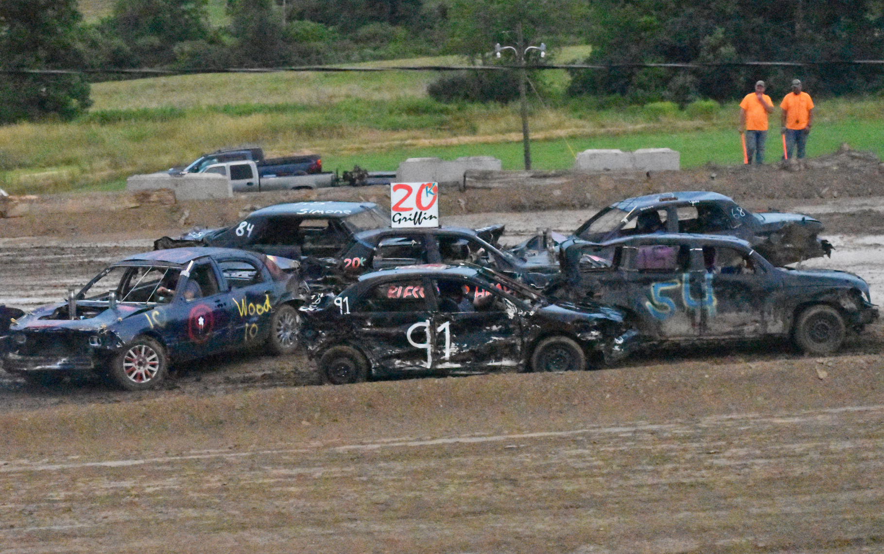 Demolition Derby